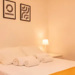  Apartamento Charming & Peaceful Family Flat